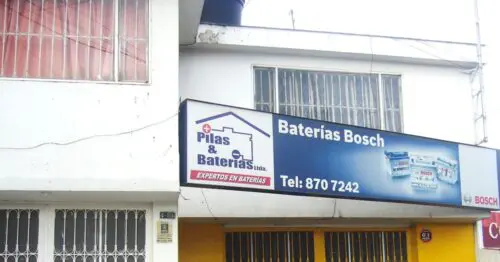 BATERIAS BOSCH BOGOTÁ BATERIAS BOSCH BOGOTÁ